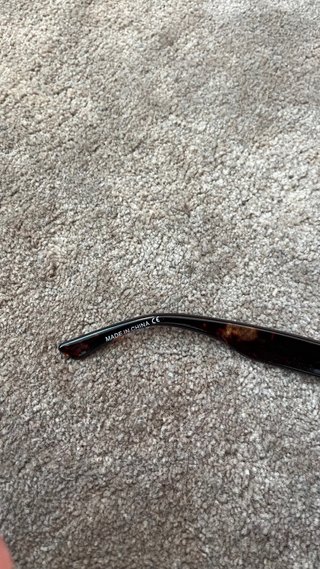 Gafas de sol Parfois Tortoise