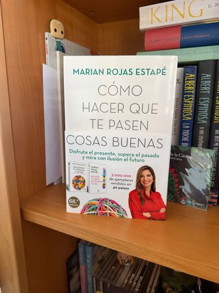 Cómo hacer que te pasen cosas buenas : entiende...