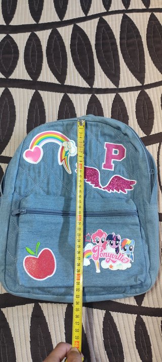 Mochila My Little Pony vaquera