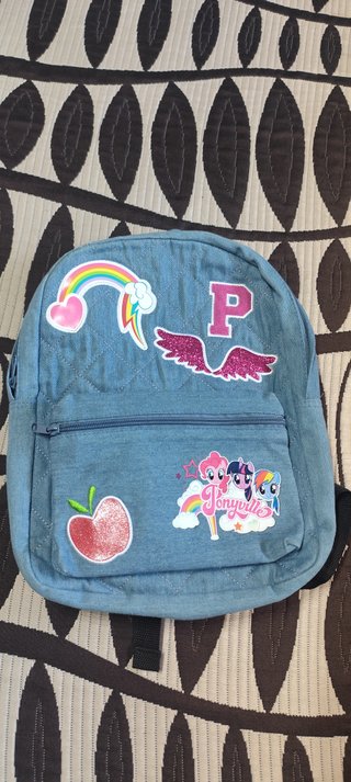 Mochila My Little Pony vaquera