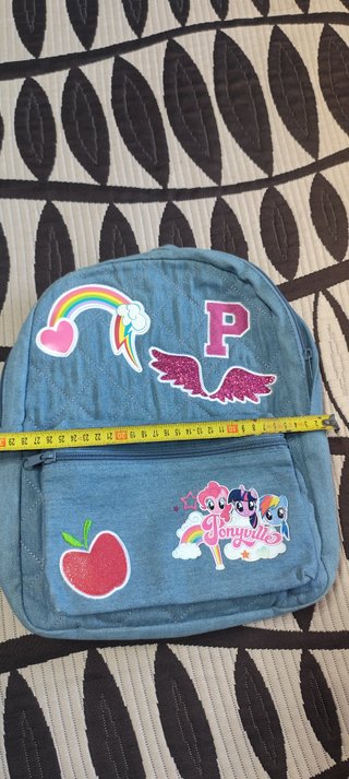 Mochila My Little Pony vaquera