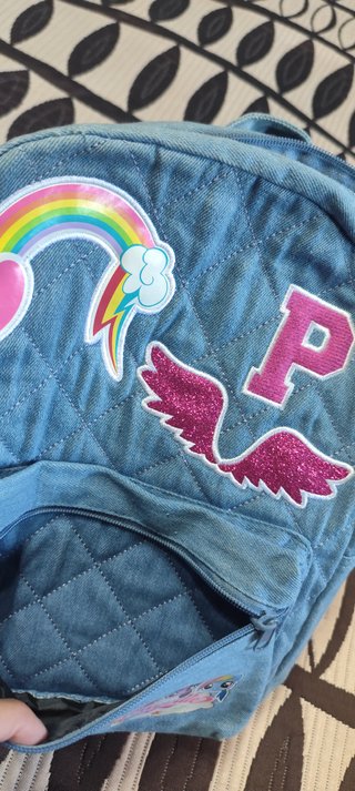 Mochila My Little Pony vaquera