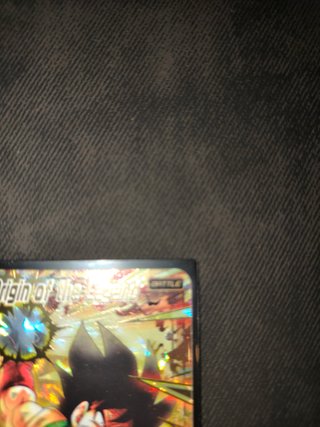 Bardock, Origem da Lenda God Rare BT18-148