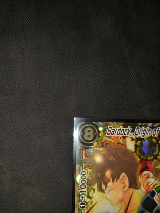 Bardock, Origem da Lenda God Rare BT18-148