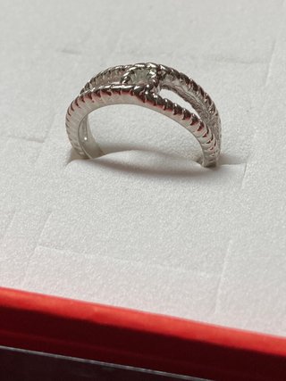 Anillo Acero 17mm