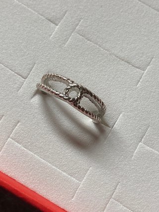 Anillo Acero 17mm
