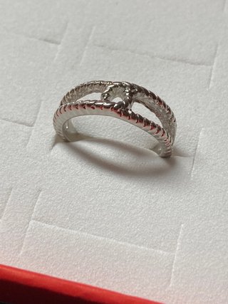 Anillo Acero 17mm