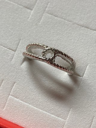 Anillo Acero 17mm