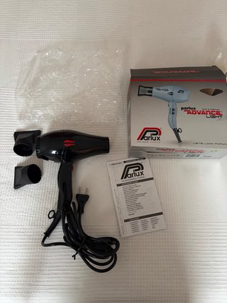 Secador Parlux Advance Light Negro