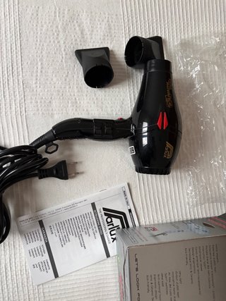 Secador Parlux Advance Light Negro