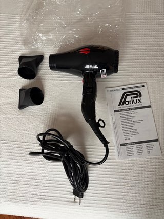 Secador Parlux Advance Light Negro
