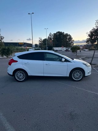 Ford Focus 2011