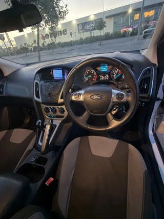 Ford Focus 2011