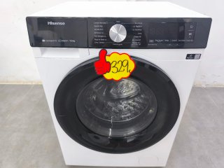 LAVADORA SECADORA HISENSE 9 KILOS