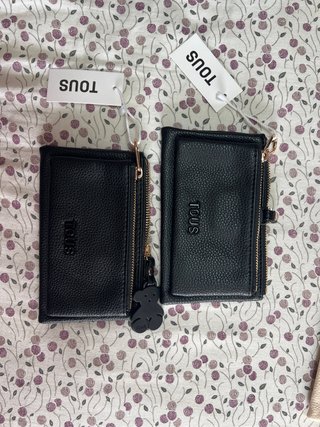 Cartera Tous Negra