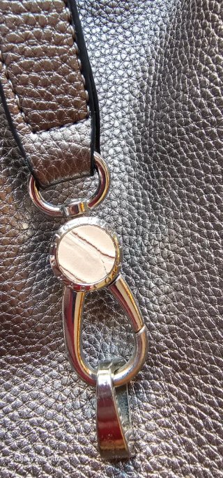 Bolso Parfois plateado