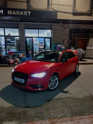 audi A3