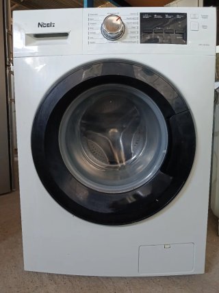 Lavadora Nibels 8kg