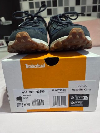 Zapatillas Timberland Winsor Park Navy