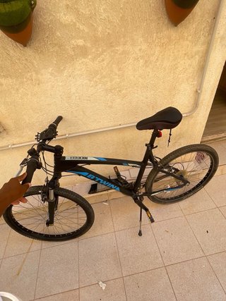 Bicicleta BTWIN Rockrider