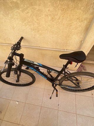 Bicicleta BTWIN Rockrider