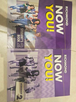 Pack Inglés eso 2 NOW you