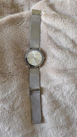 Reloj Viceroy Mujer Plata