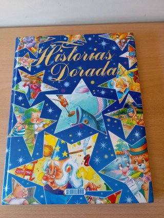 Libro Historias doradas