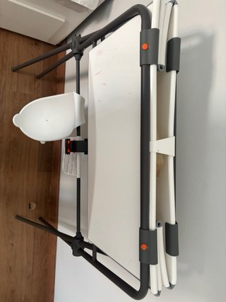 Bañera Stokke Flexi con patas y soporte