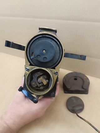 Magneto Bosch Type Zu 4 cilindros (1911-1930)