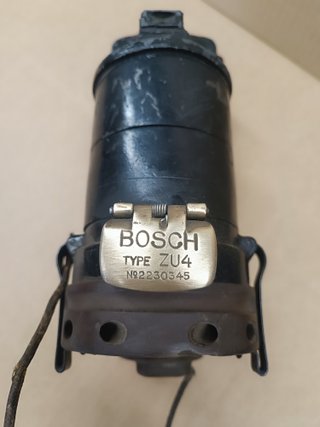 Magneto Bosch Type Zu 4 cilindros (1911-1930)