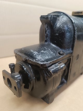Magneto Bosch Type Zu 4 cilindros (1911-1930)
