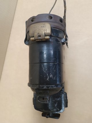 Magneto Bosch Type Zu 4 cilindros (1911-1930)