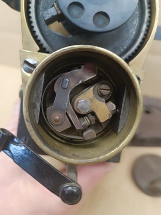 Magneto Bosch Type Zu 4 cilindros (1911-1930)
