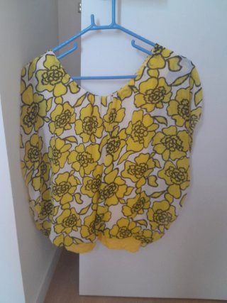 Dos camisas sin mangas