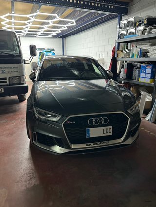 Audi RS3 2019