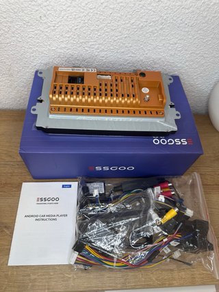 Pantalla radio de coche para Volkswagen