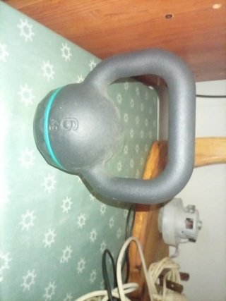 Pesa rusa 6 kg