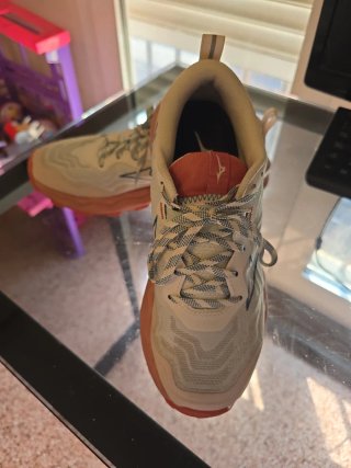 Mizuno Wave Daichi 8 Mujer T 38.5