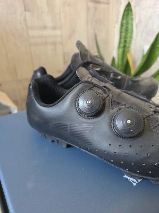 Zapatillas John Luck Carbón T-42 SPD Horma normal