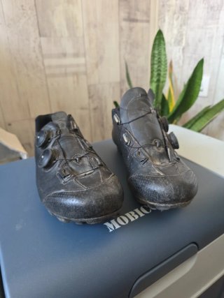 Zapatillas John Luck Carbón T-42 SPD Horma normal