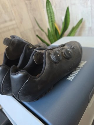 Zapatillas John Luck Carbón T-42 SPD Horma normal