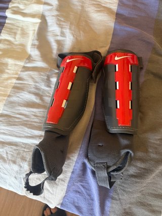 Espinilleras Nike Fútbol