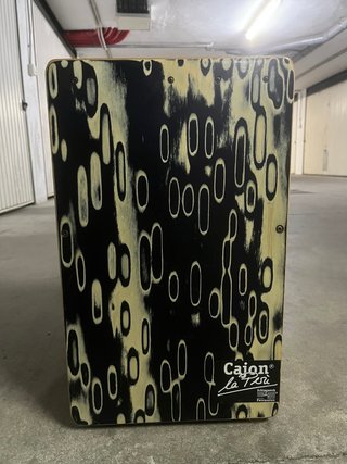 Cajón Flamenco La Perú