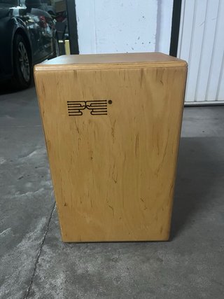 Cajón Flamenco La Perú