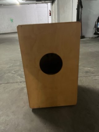 Cajón Flamenco La Perú