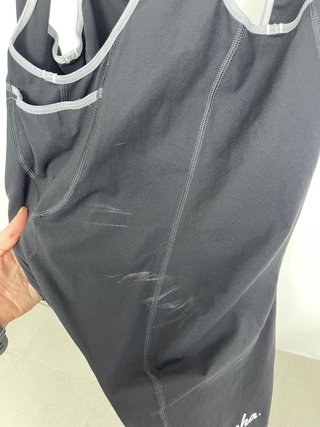 Culote Corto Rapha Talla L