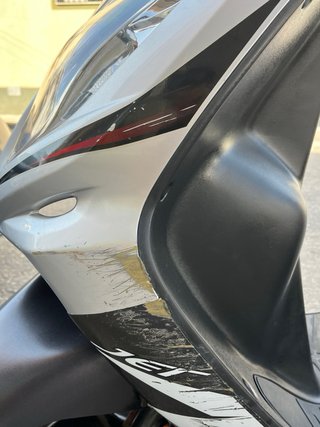 SYM JET EURO X 50cc Plata 2009