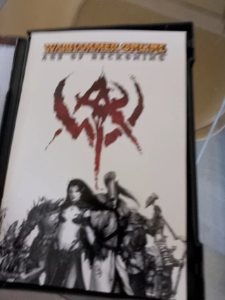 Gioco PC Warhammer Online