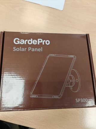 Cámara de caza GardePro Profesional